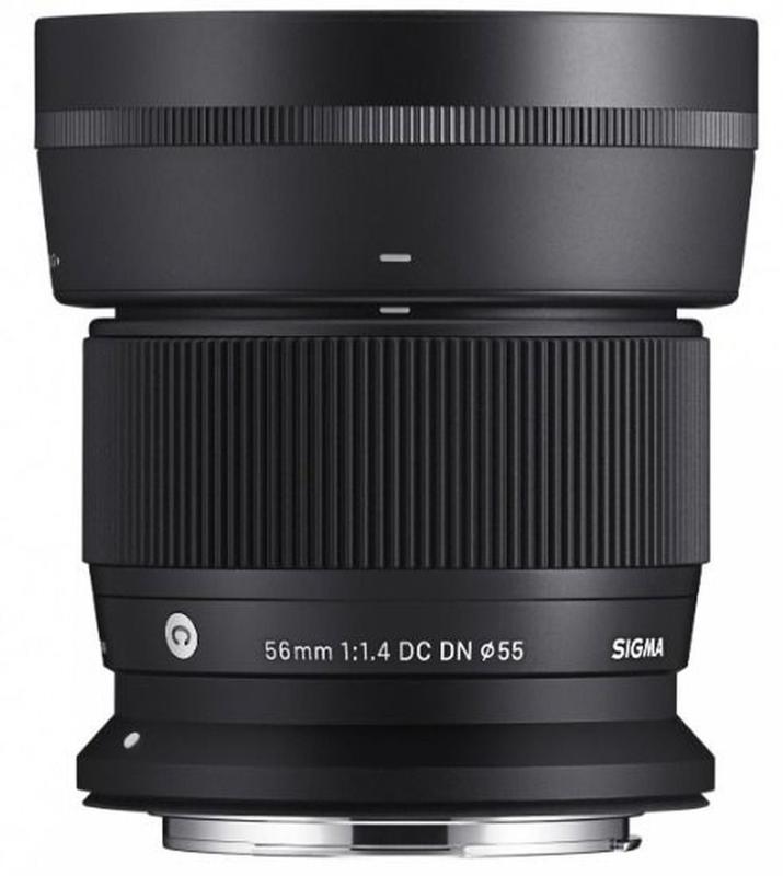Foto 3 van Sigma 56mm f/1.4 DC DN (C) Canon RF Lens