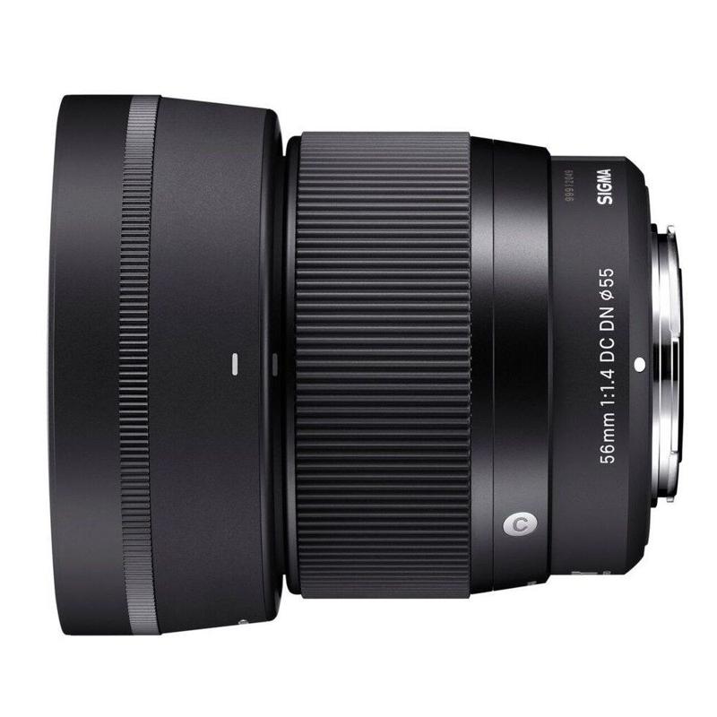 Foto 2 van Sigma 56mm f/1.4 DC DN Contemporary MFT-mount objectief