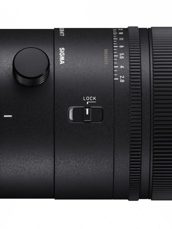 Foto 4 van Sigma 70-200mm f/2.8 DG DN OS (S) Sony E-Mount telezoomobjectief