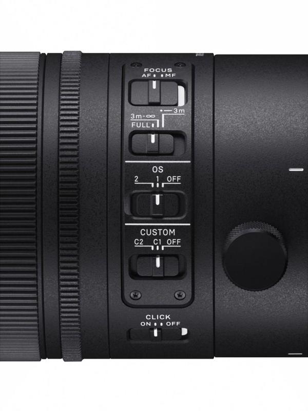 Foto 3 van Sigma 70-200mm f2,8 DG DN OS (S) L-Mount objectief