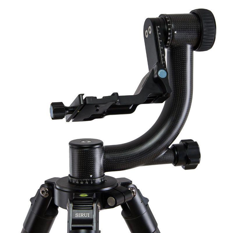 Foto 3 van Sirui Gimbal Head PH-20