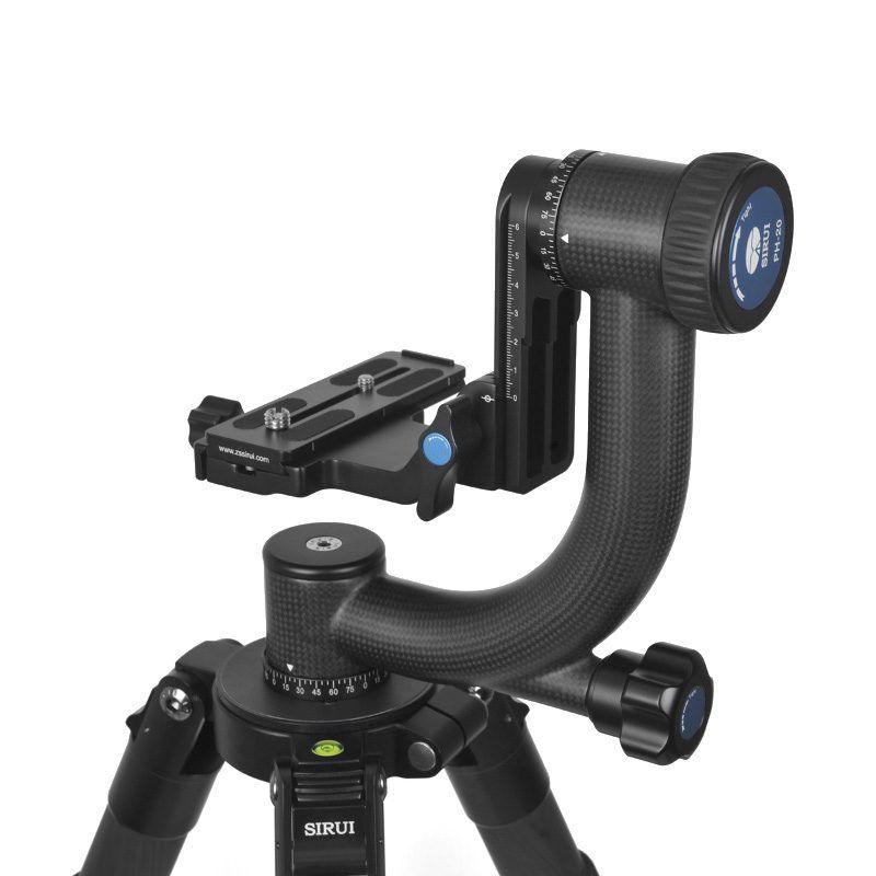 Foto 5 van Sirui Gimbal Head PH-20