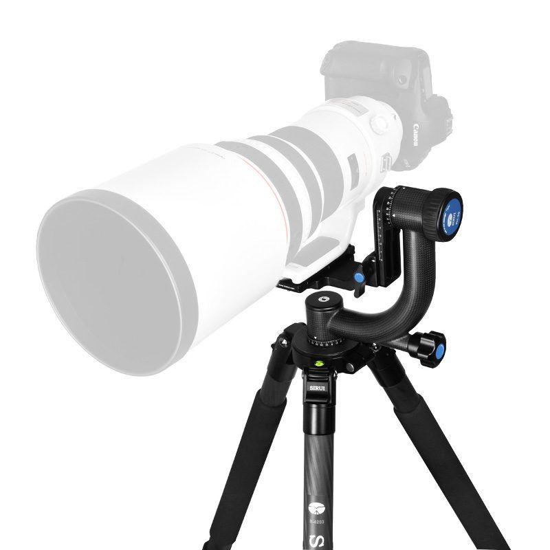 Foto 6 van Sirui Gimbal Head PH-20