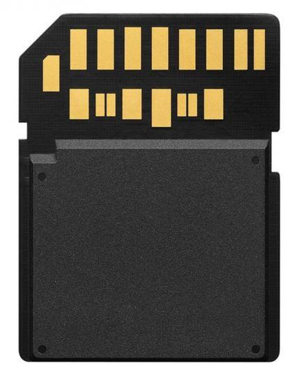 Foto 2 van Sony 128GB SDXC UHS-II R300 Tough SF-G128T geheugenkaart