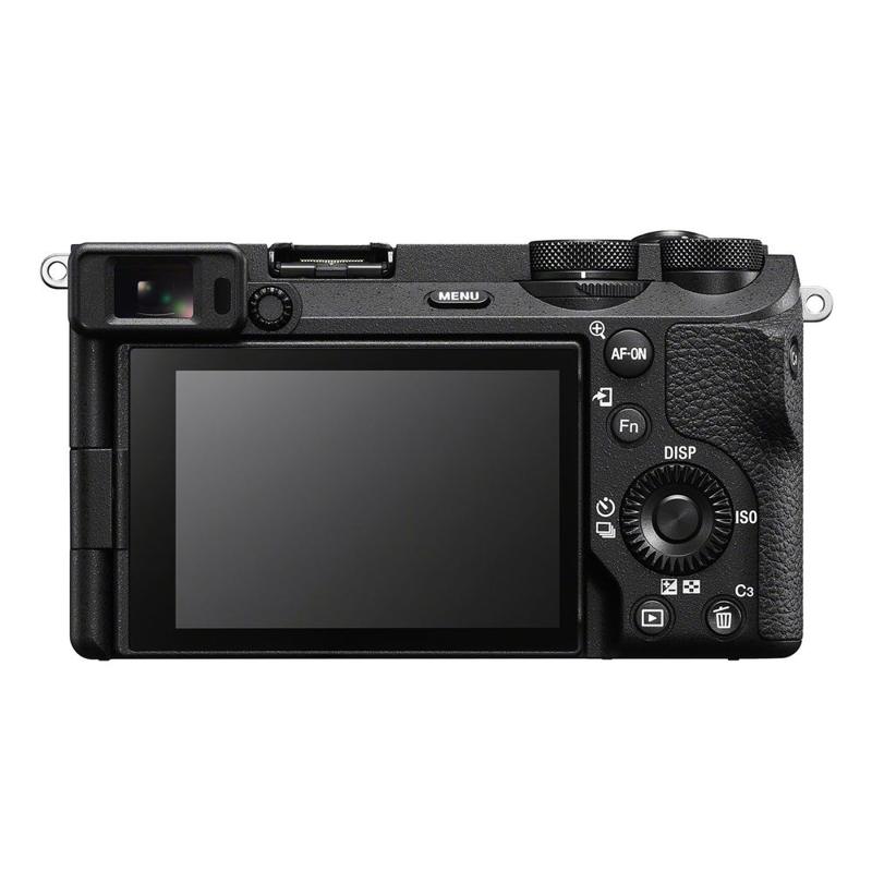 Foto 3 van Sony A6700 Body systeemcamera