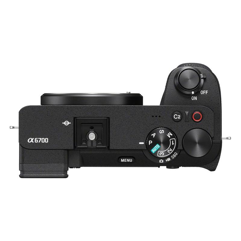 Foto 4 van Sony A6700 Body systeemcamera