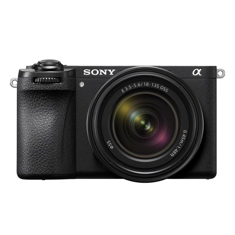 Sony A6700 Systeemcamera met 18-135mm f/3.5-5.6 OSS Lens