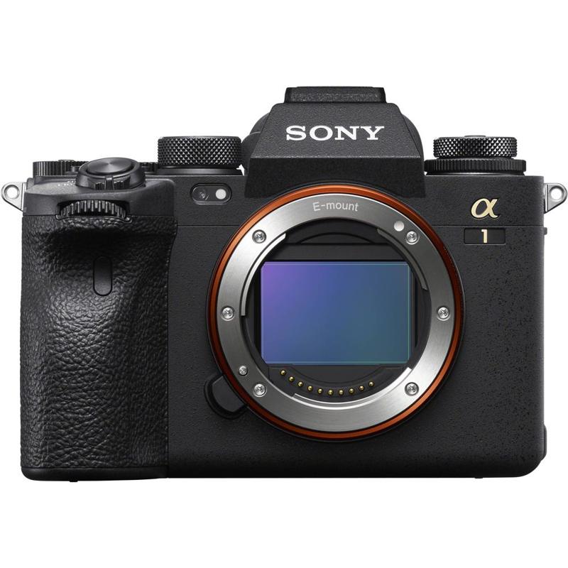 Sony Alpha 1 (ILCE-1) Full-frame systeemcamera body