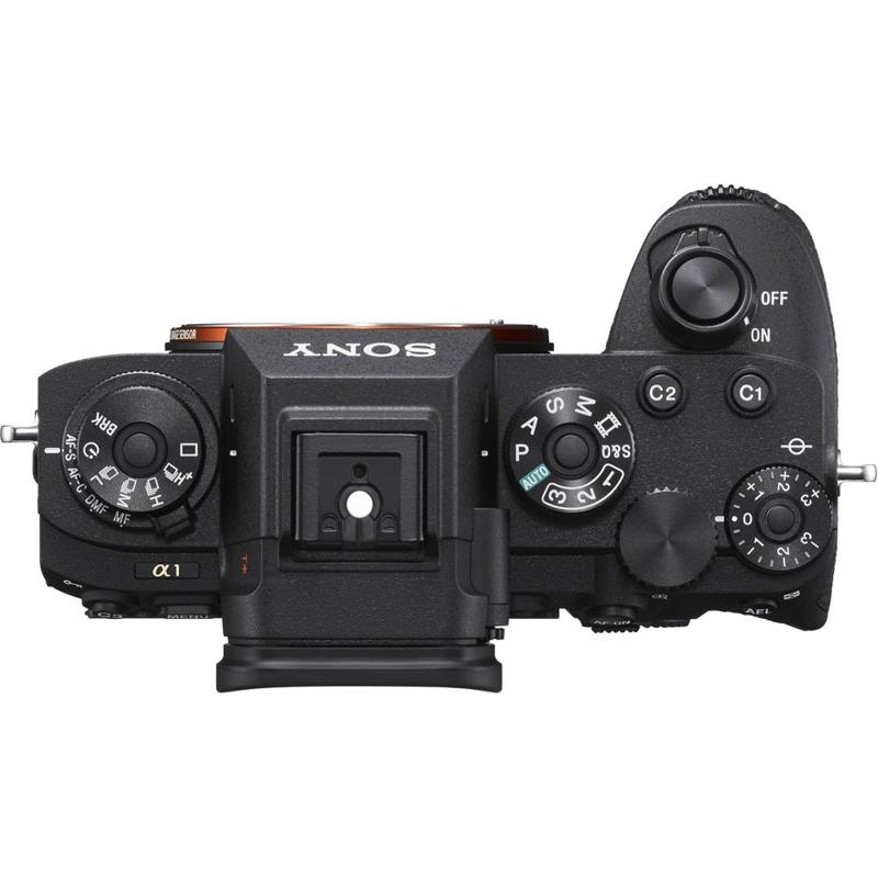Foto 3 van Sony Alpha 1 (ILCE-1) Full-frame systeemcamera body