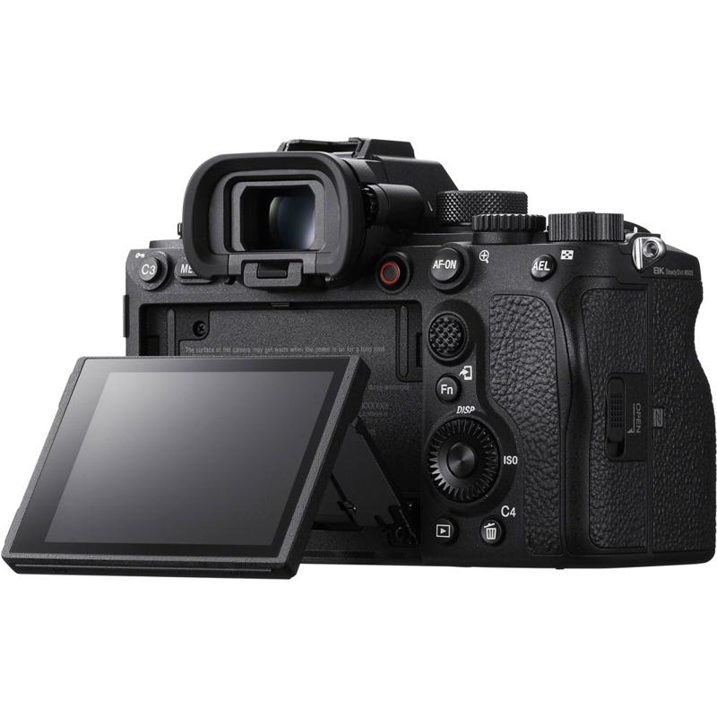 Foto 4 van Sony Alpha 1 (ILCE-1) Full-frame systeemcamera body