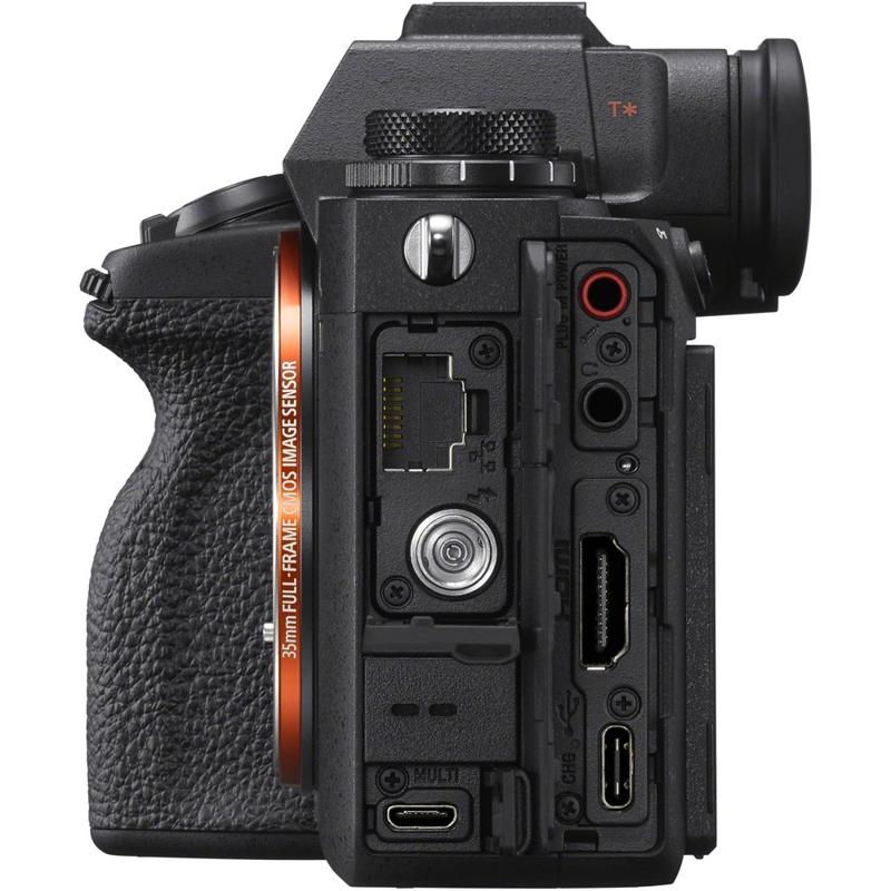 Foto 5 van Sony Alpha 1 (ILCE-1) Full-frame systeemcamera body