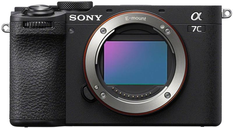 Foto 3 van Sony Alpha 7C II Systeemcamera Zwart + Tamron 28-75mm f/2.8 Lens