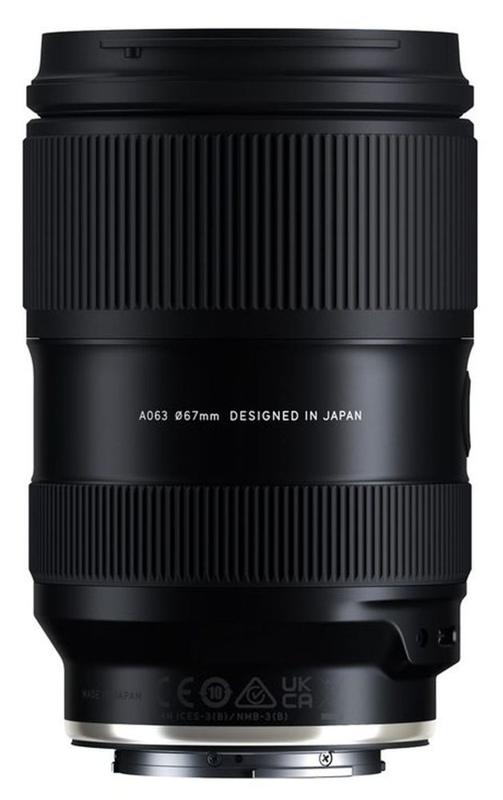 Foto 5 van Sony Alpha 7C II Systeemcamera Zwart + Tamron 28-75mm f/2.8 Lens