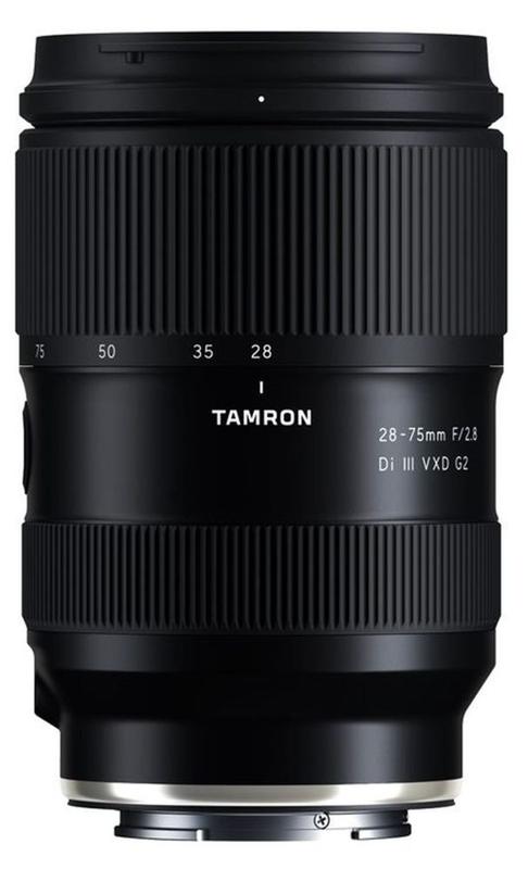 Foto 6 van Sony Alpha 7C II Systeemcamera Zwart + Tamron 28-75mm f/2.8 Lens