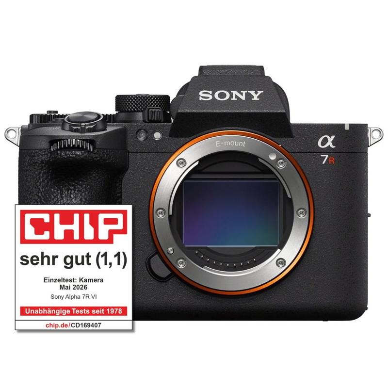 Foto 2 van Sony Alpha 7R VI Systeemcamera met NP-SA100 Accu