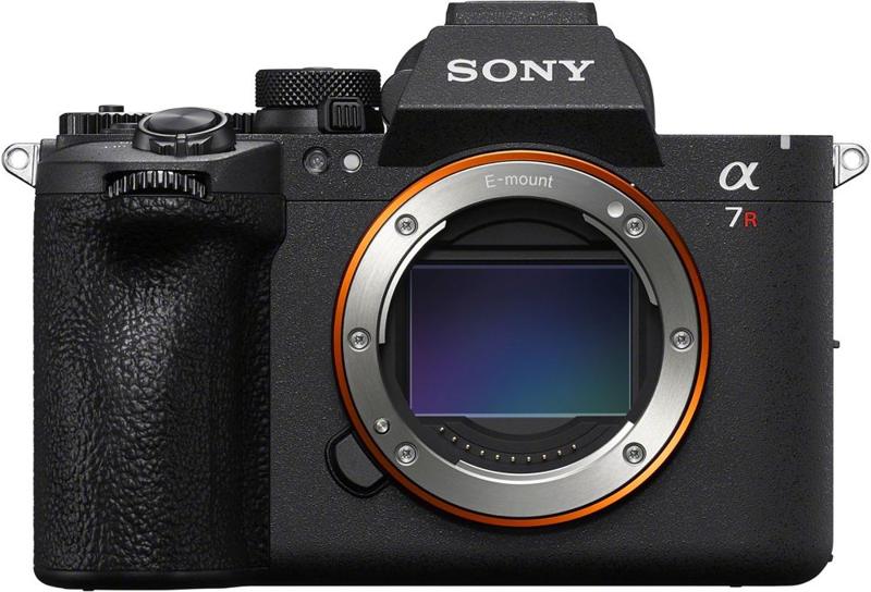 Foto 3 van Sony Alpha 7R VI Systeemcamera met NP-SA100 Accu