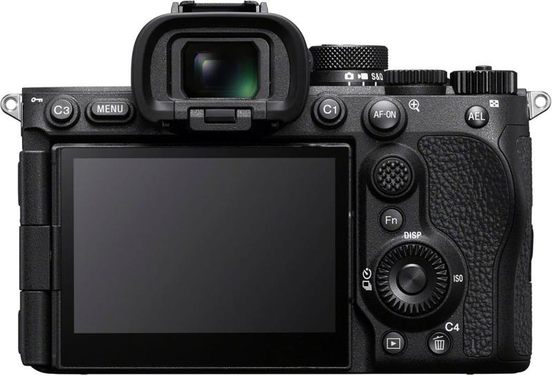 Foto 4 van Sony Alpha 7R VI Systeemcamera met NP-SA100 Accu