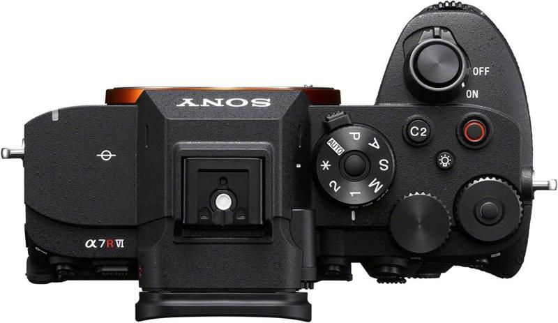 Foto 5 van Sony Alpha 7R VI Systeemcamera met NP-SA100 Accu