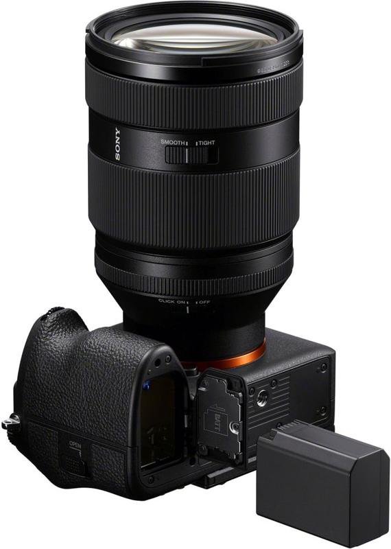 Foto 6 van Sony Alpha 7R VI Systeemcamera met NP-SA100 Accu