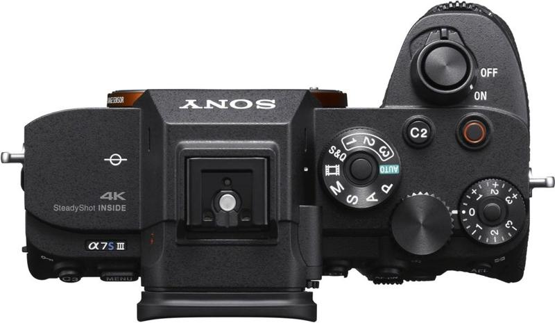 Foto 3 van Sony Alpha 7S III (ILCE-7SM3) Systeemcamera
