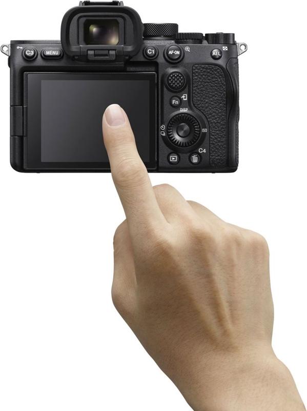 Foto 4 van Sony Alpha 7S III (ILCE-7SM3) Systeemcamera