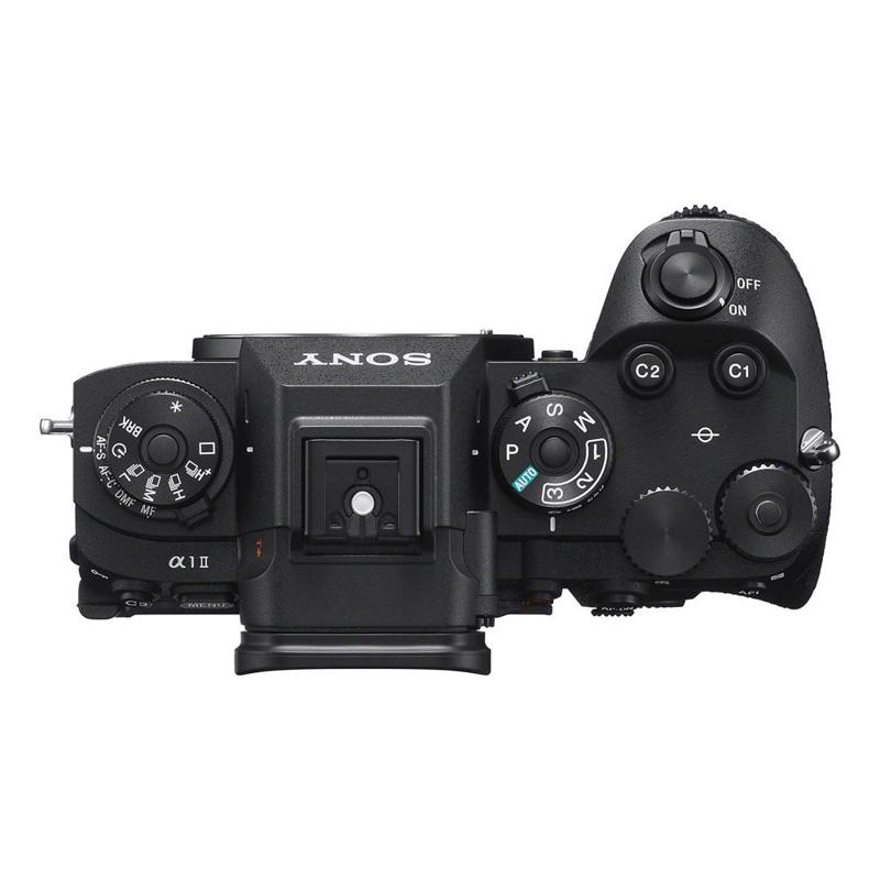 Foto 3 van Sony Alpha A1 II Systeemcamera Body