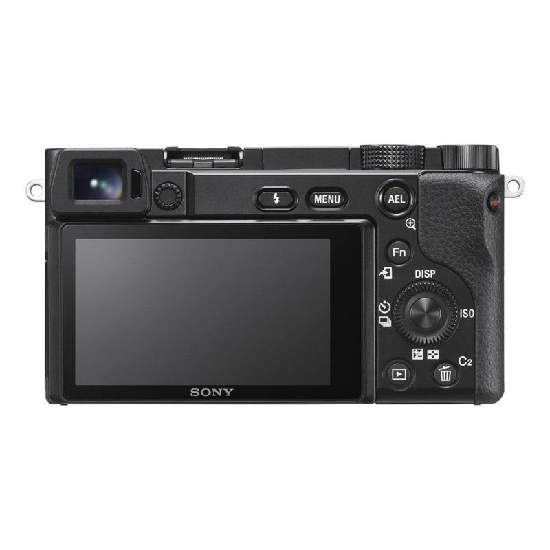 Foto 4 van Sony Alpha A6100 Systeemcamera met 16-50mm II en 55-210mm objectieven