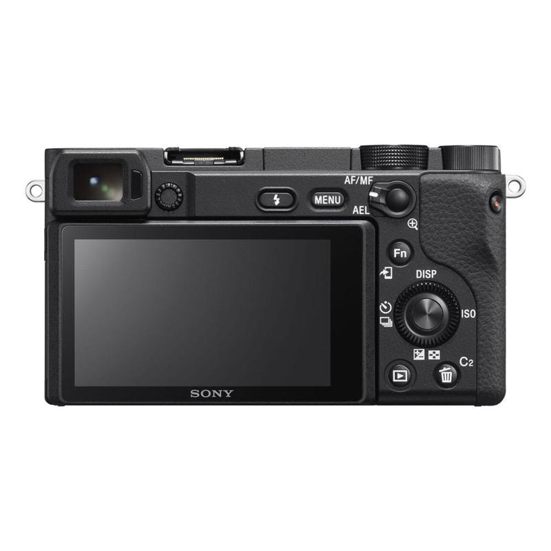 Foto 2 van Sony Alpha A6400 Body systeemcamera