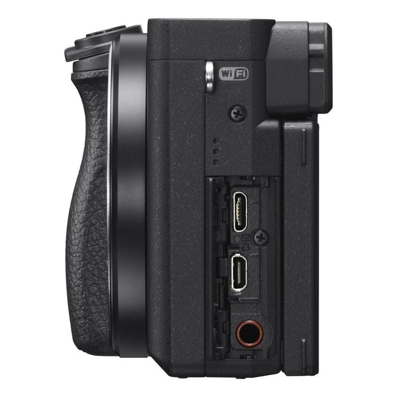 Foto 6 van Sony Alpha A6400 Body systeemcamera