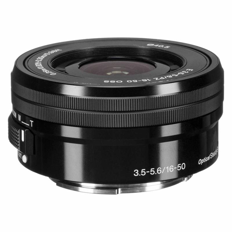 Foto 3 van Sony Alpha A6400 systeemcamera Zwart + 16-50mm II Starterskit