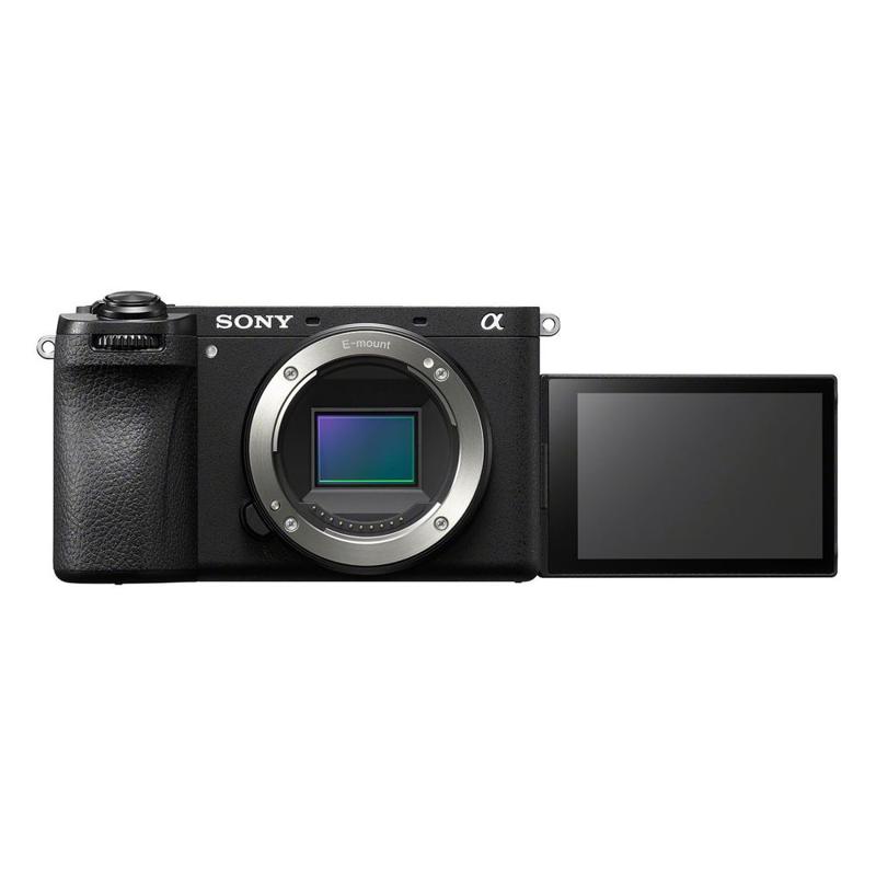 Foto 2 van Sony Alpha A6700 systeemcamera met 16-50mm II objectief