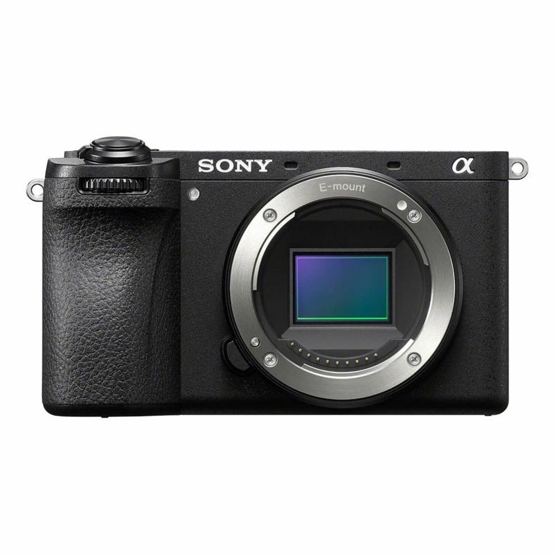 Foto 3 van Sony Alpha A6700 systeemcamera met 16-50mm II objectief