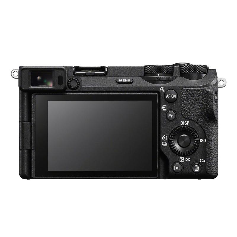 Foto 4 van Sony Alpha A6700 systeemcamera met 16-50mm II objectief