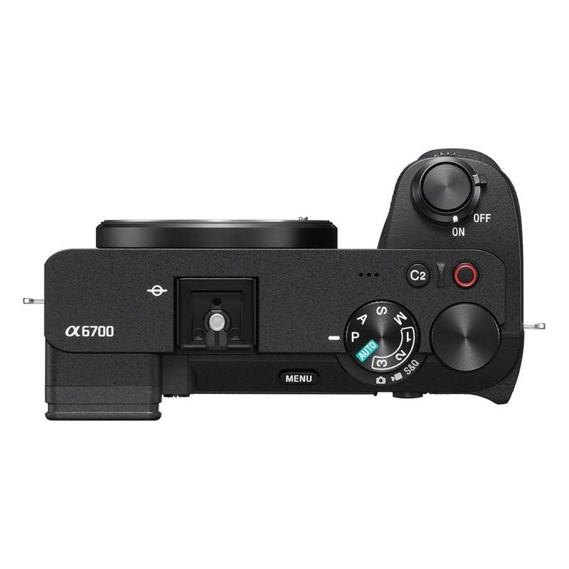 Foto 5 van Sony Alpha A6700 systeemcamera met 16-50mm II objectief