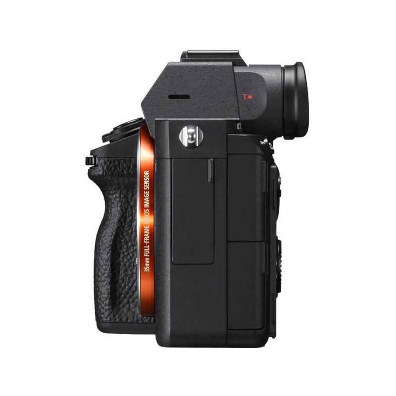 Foto 6 van Sony Alpha A7 III fullframe systeemcamera met FE 50mm f/1.8 objectief