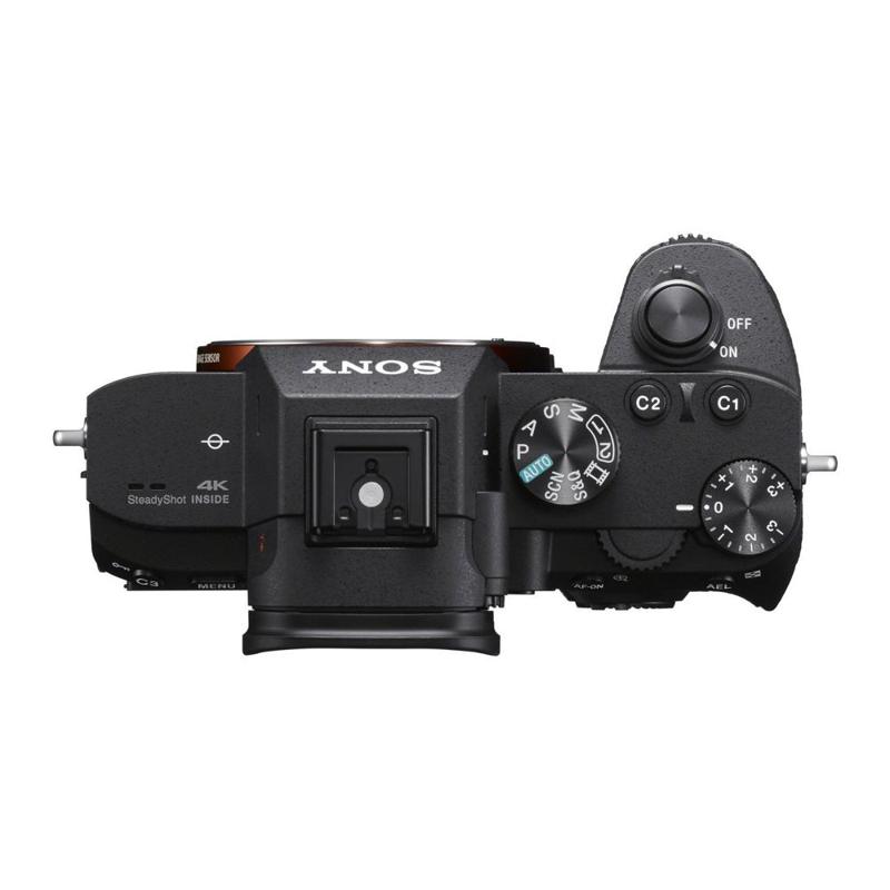 Foto 3 van Sony Alpha A7 III Systeemcamera Body