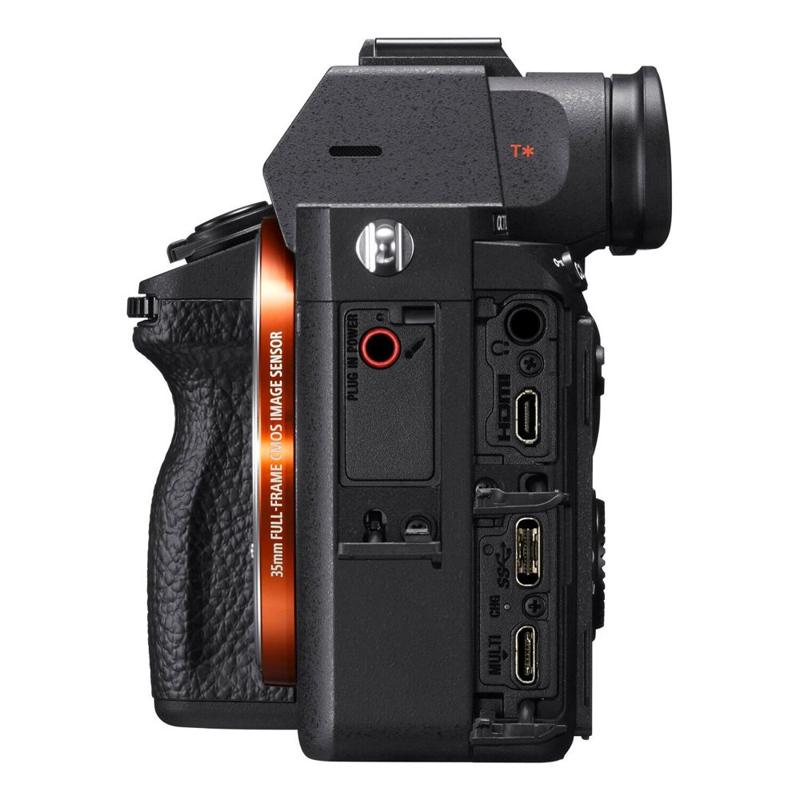 Foto 6 van Sony Alpha A7 III Systeemcamera Body