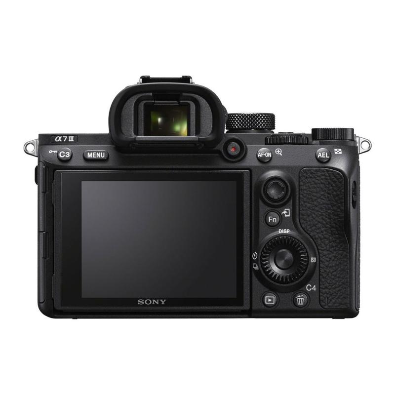Foto 2 van Sony Alpha A7 III systeemcamera met 28-70mm II objectief