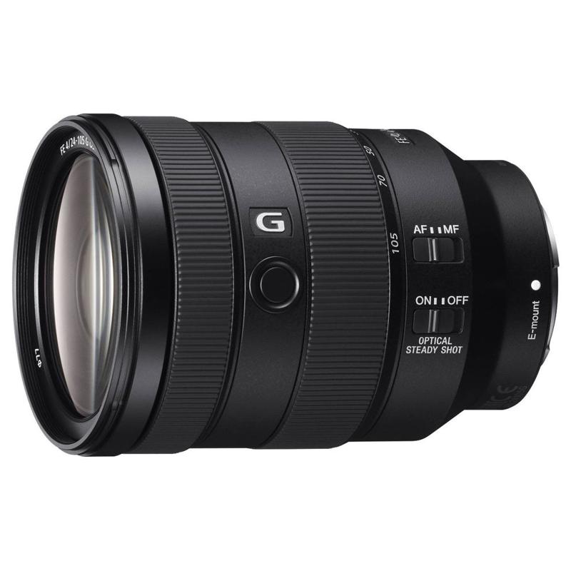 Foto 3 van Sony Alpha A7 IV systeemcamera met 24-105mm f/4.0G OSS objectief