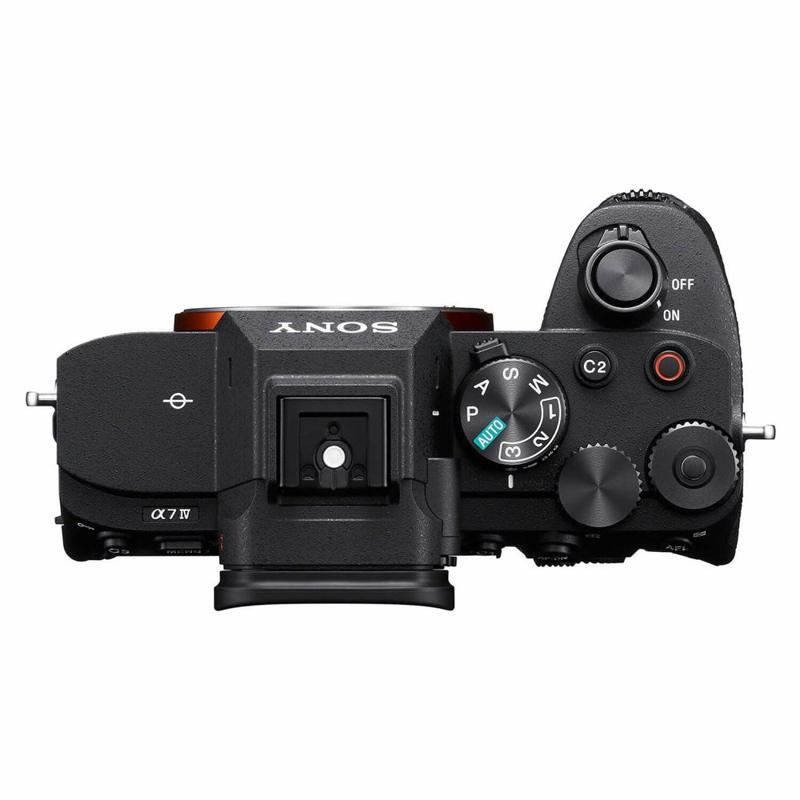Foto 4 van Sony Alpha A7 IV systeemcamera met 24-105mm f/4.0G OSS objectief