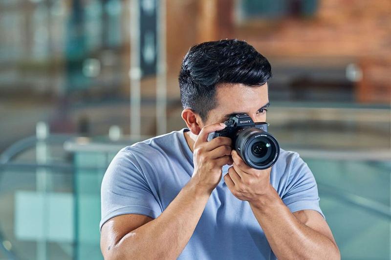 Foto 6 van Sony Alpha A7 IV systeemcamera met 24-105mm f/4.0G OSS objectief