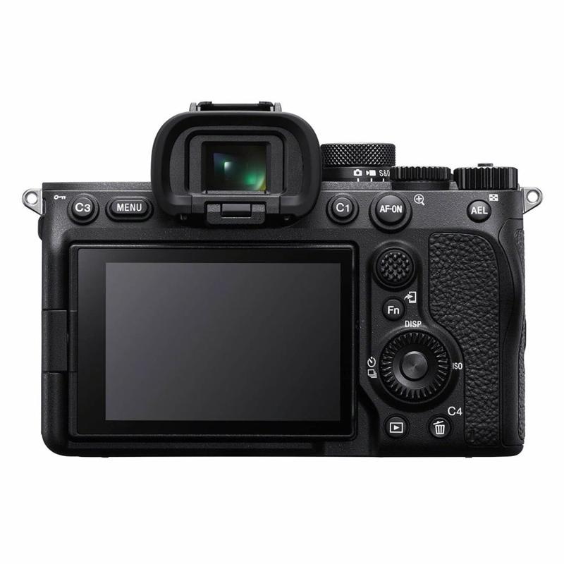 Foto 3 van Sony Alpha A7 IV systeemcamera met Sigma 24-70mm F/2.8 DG DN II Art objectief