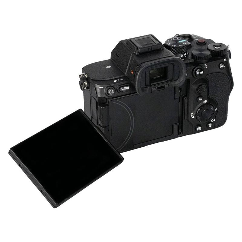 Foto 3 van Sony Alpha A7 V Systeemcamera Body Zwart