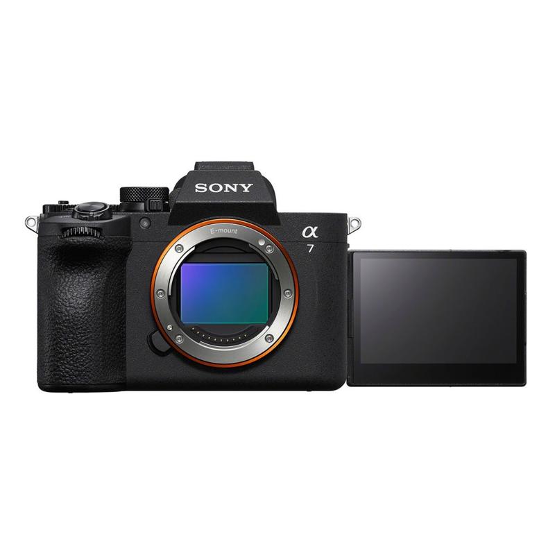 Foto 4 van Sony Alpha A7 V Systeemcamera Body Zwart