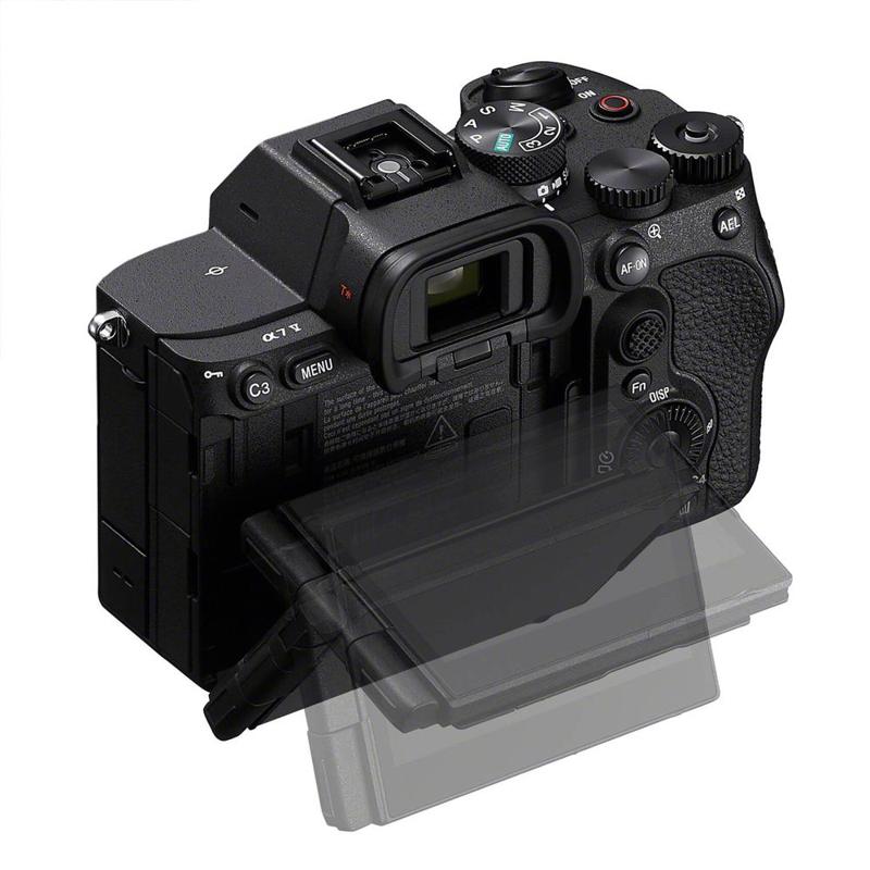 Foto 6 van Sony Alpha A7 V Systeemcamera Body Zwart