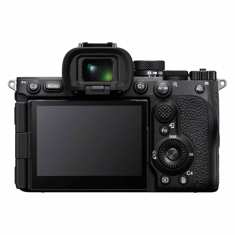 Foto 2 van Sony Alpha A7R V Systeemcamera Body