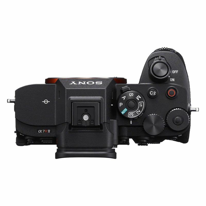 Foto 3 van Sony Alpha A7R V Systeemcamera Body