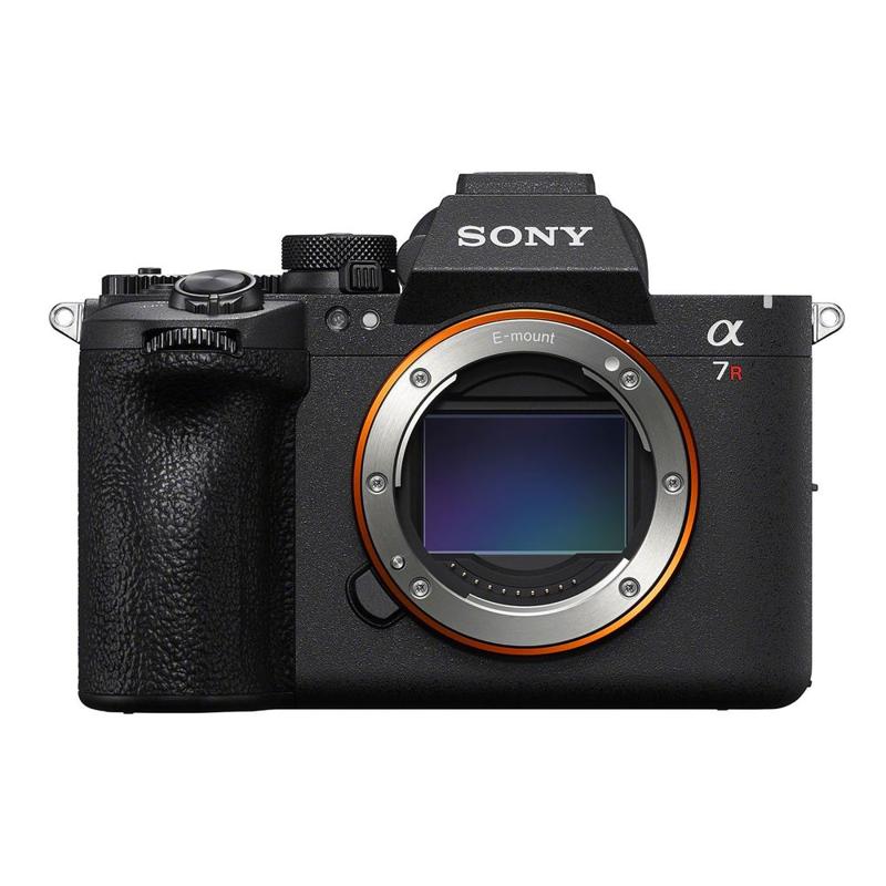 Sony Alpha A7R VI Body Systeemcamera