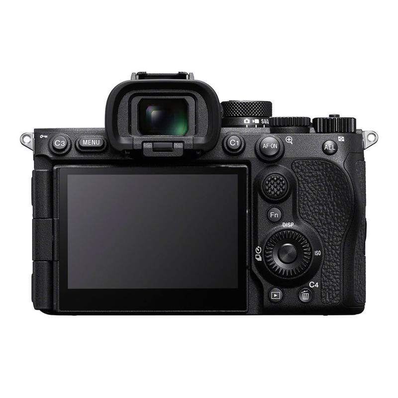 Foto 2 van Sony Alpha A7R VI Body Systeemcamera