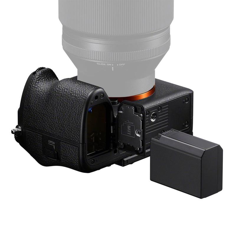 Foto 4 van Sony Alpha A7R VI Body Systeemcamera